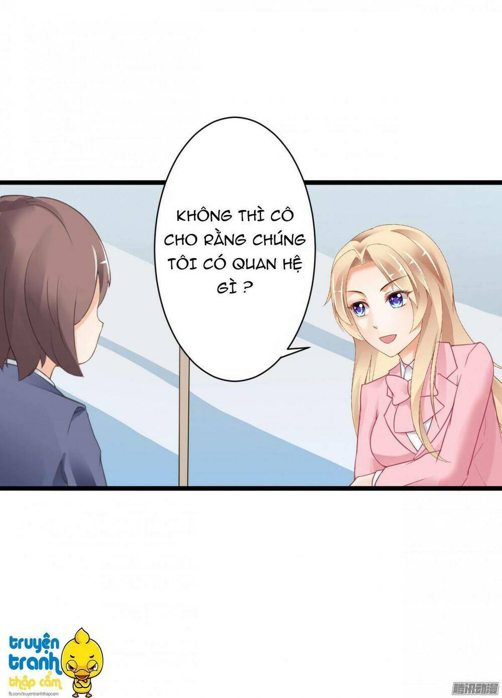 em muốn chiếm lấy nụ hôn của anh chapter 18 31