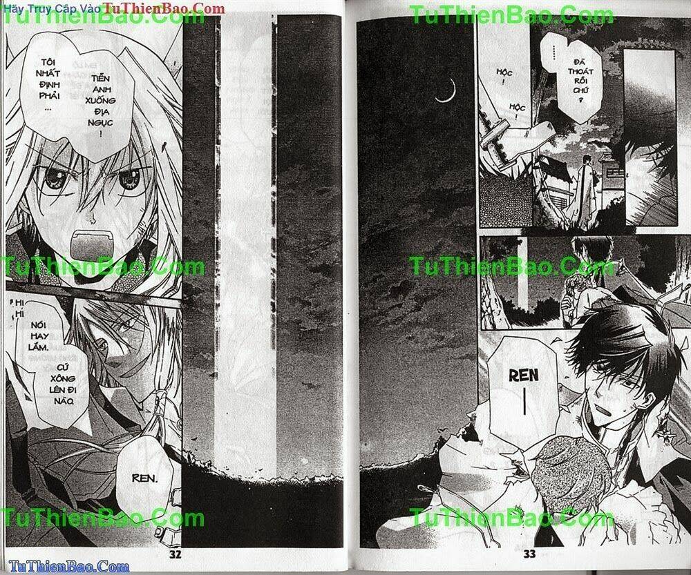 kẻ săn lùng yêu tinh chapter 2 17