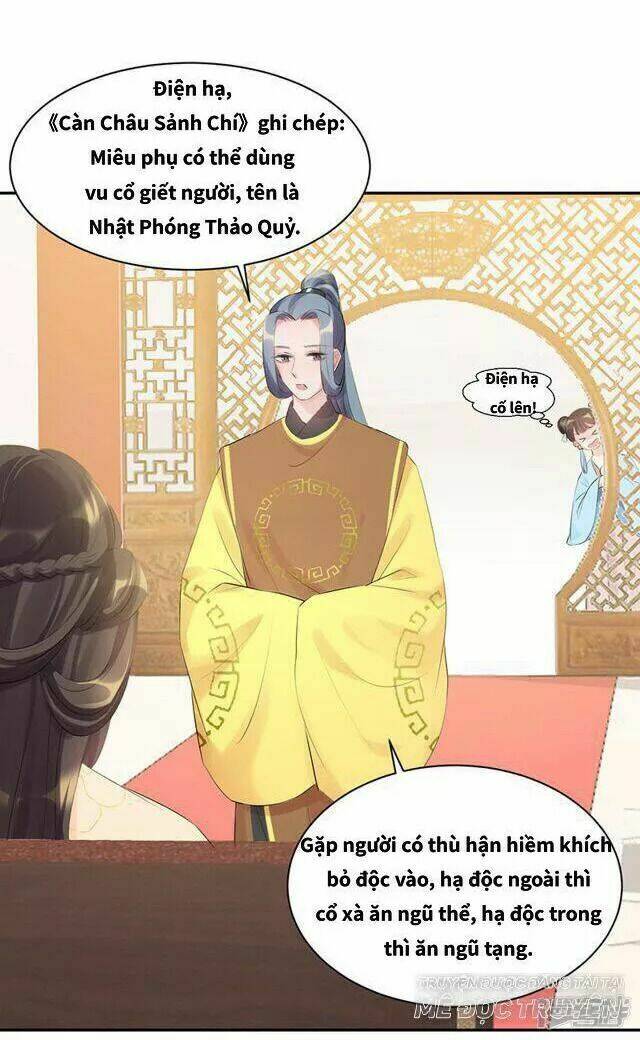 quả nhân có bệnh tên là tương tư chapter 90 13