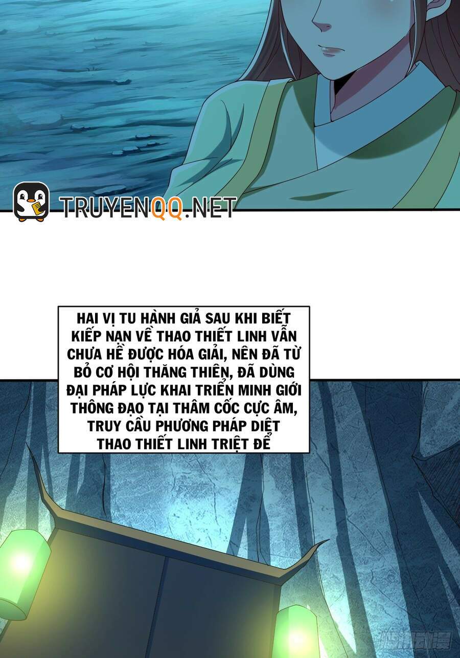 cục gạch xông vào dị giới chapter 60 14