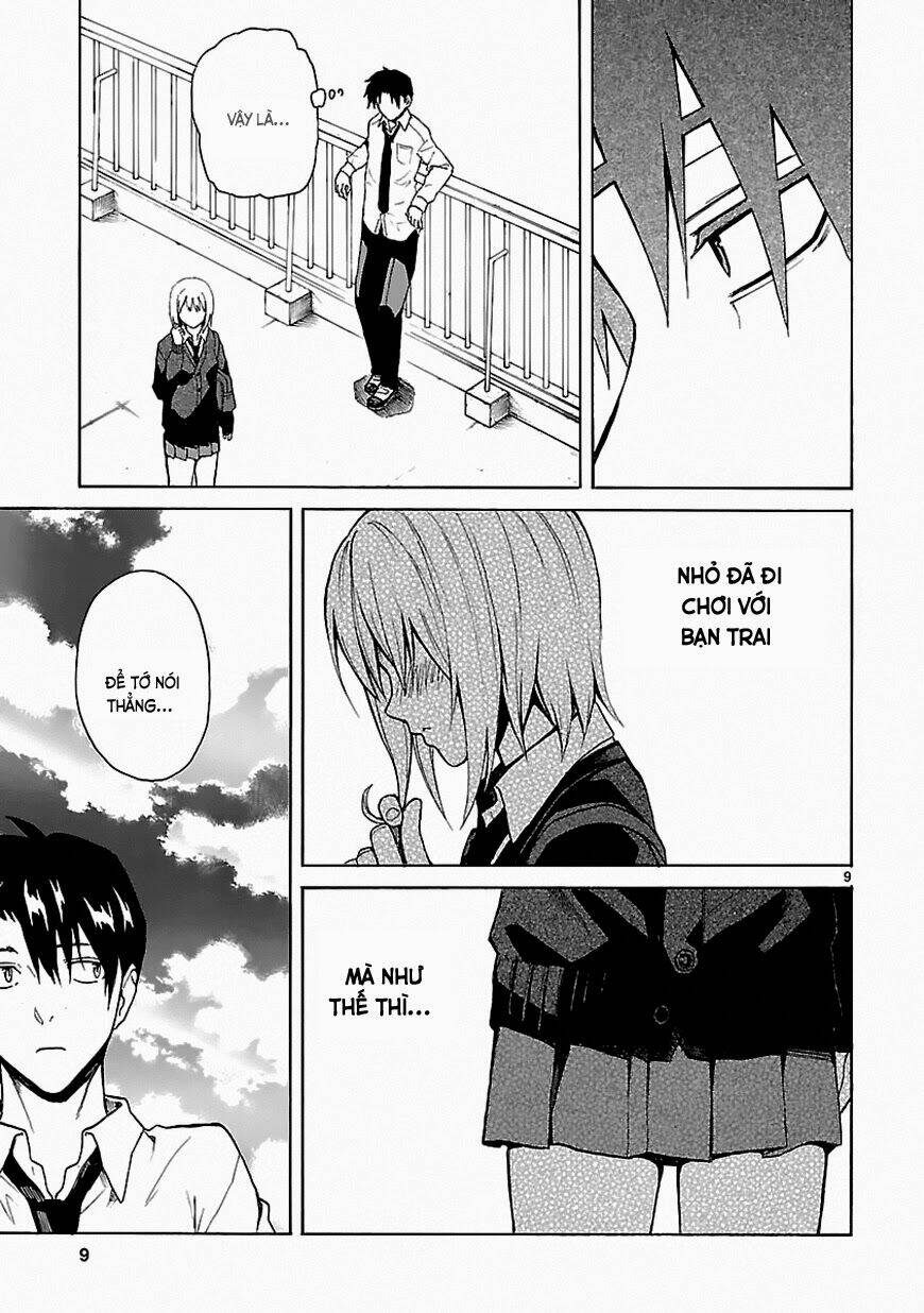 ore ga doutei o sutetara shinu ken ni tsuite chapter 17 8