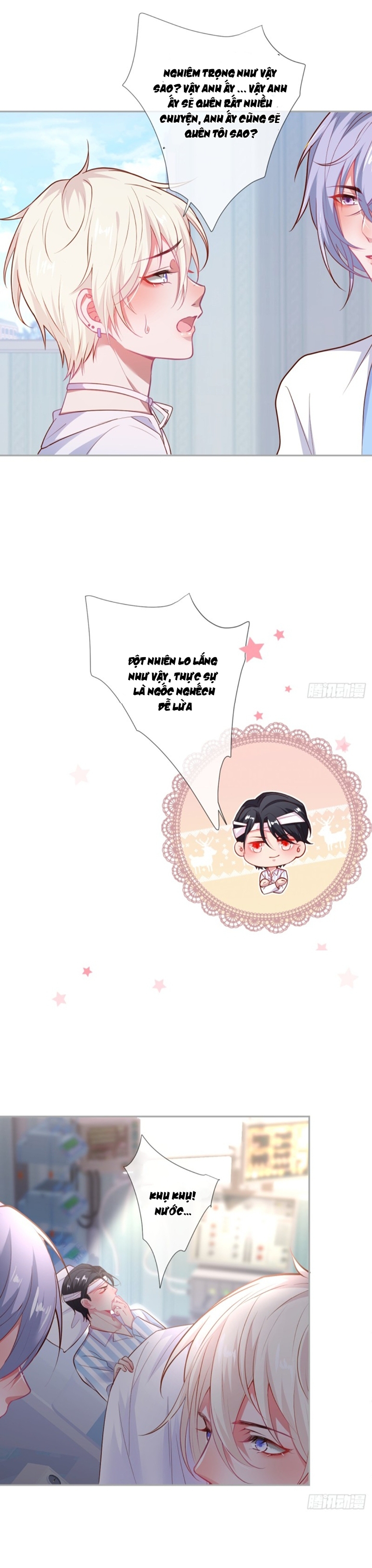 dưỡng khí chí mạng chapter 62 4