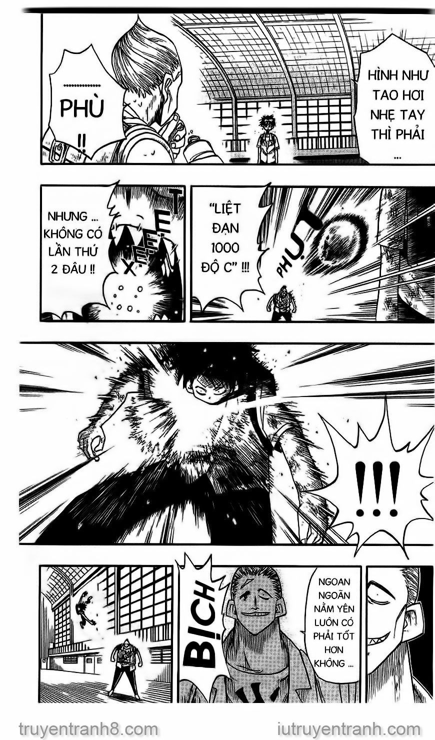 law of ueki chapter 8 15