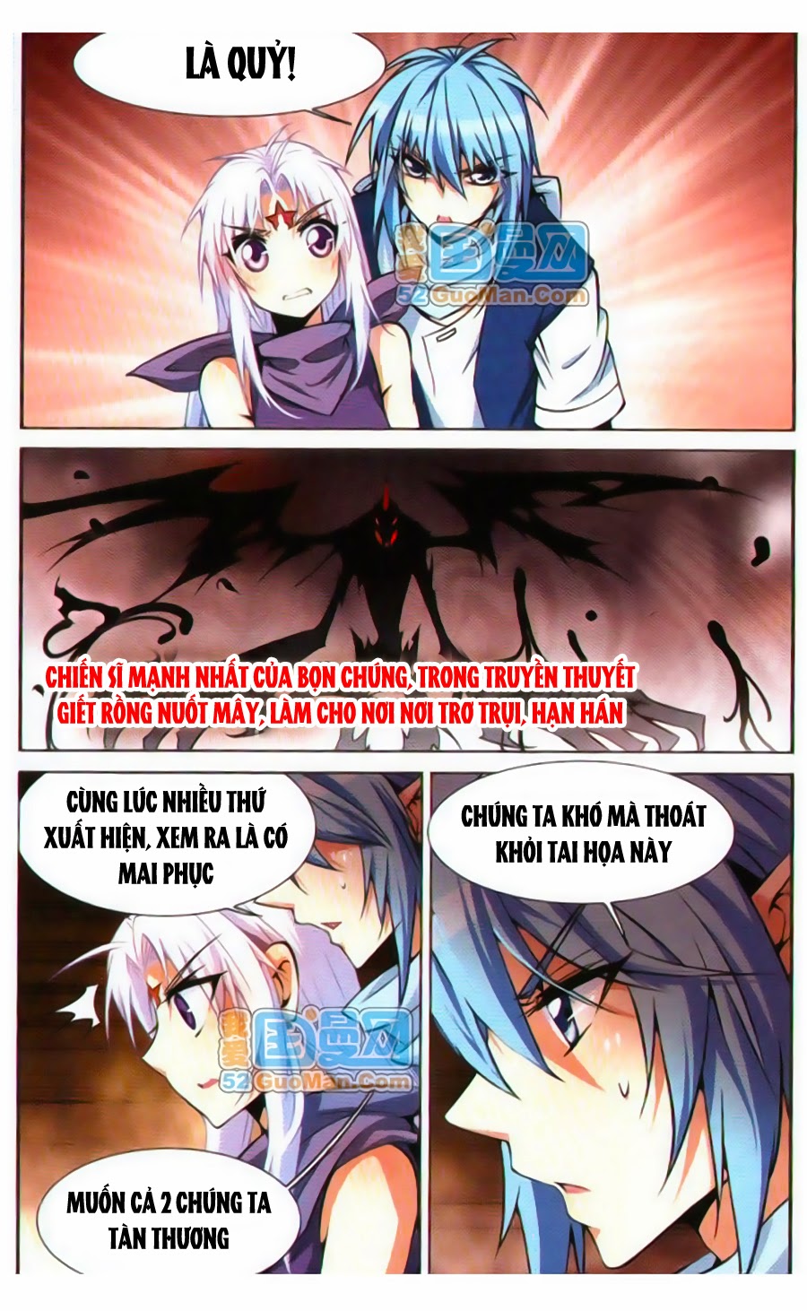 tam nhãn hao thiên lục chapter 29 8