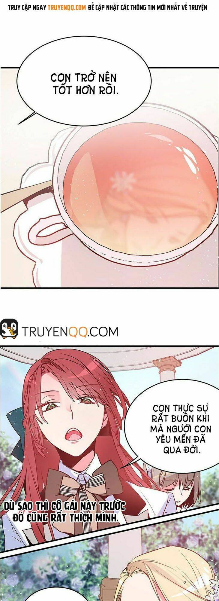 this girl is a little wild chapter 4.5 20