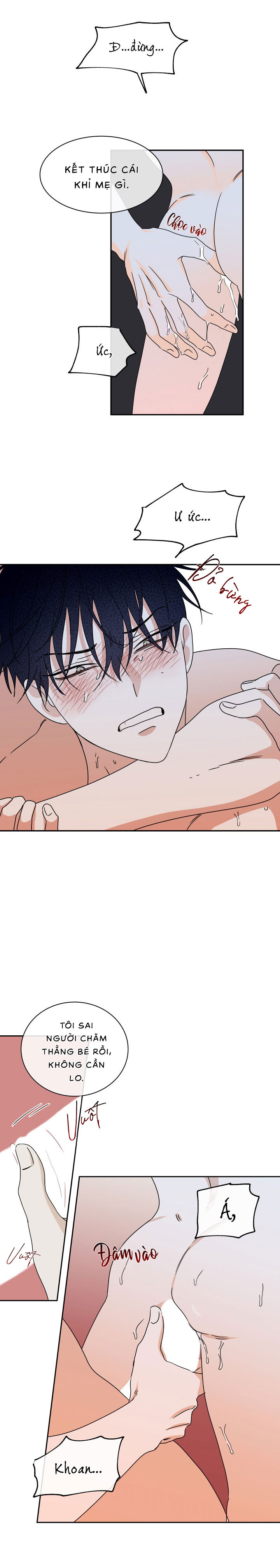 đêm bên bờ biển chapter 29 10