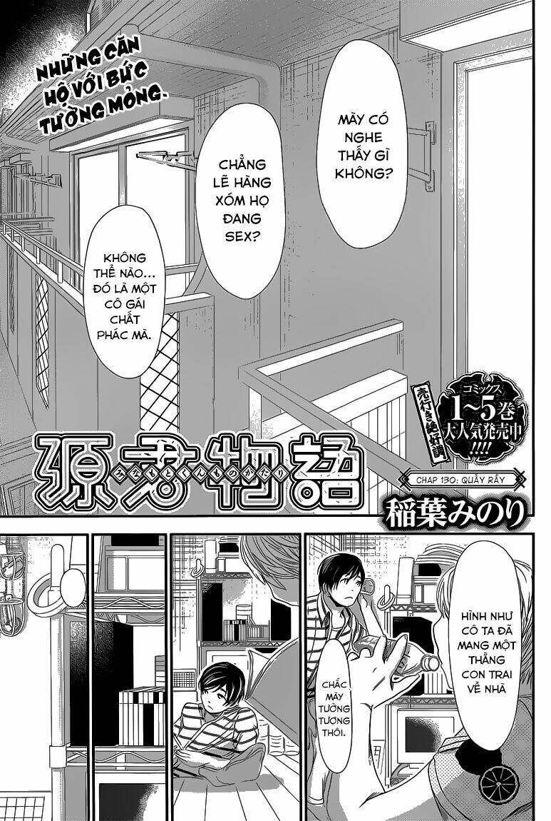 minamoto-kun monogatari chapter 130 3
