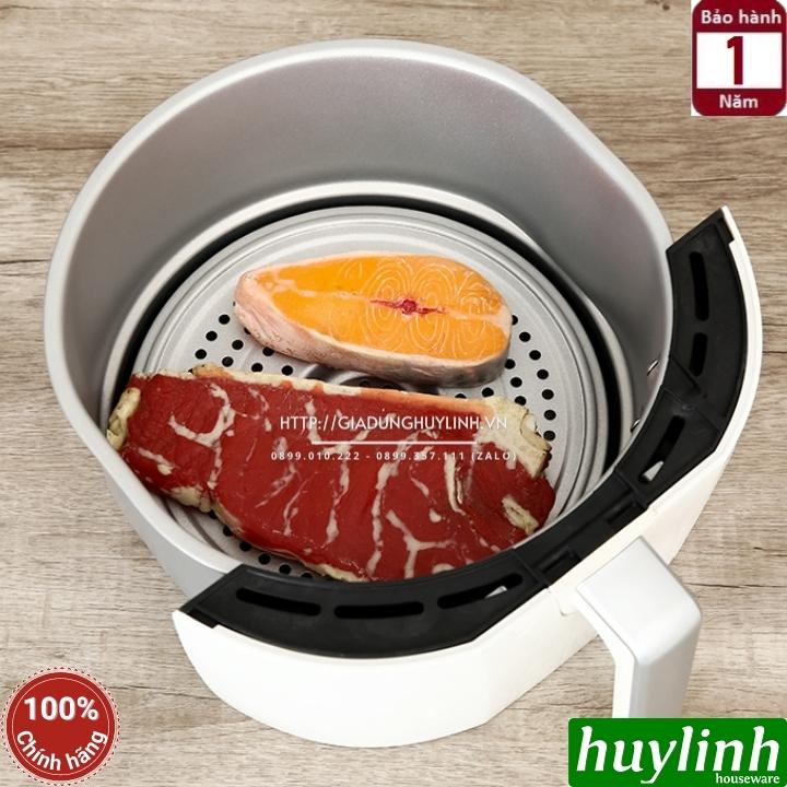 Nồi Chiên Không Dầu Điện Tử Perfect Digital PF-D88 - Hàng Chính Hãng