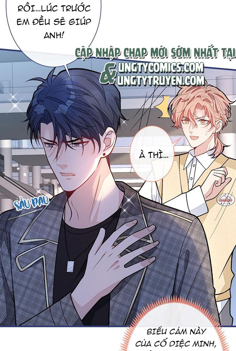 hotsearch của ảnh đế chapter 155 19