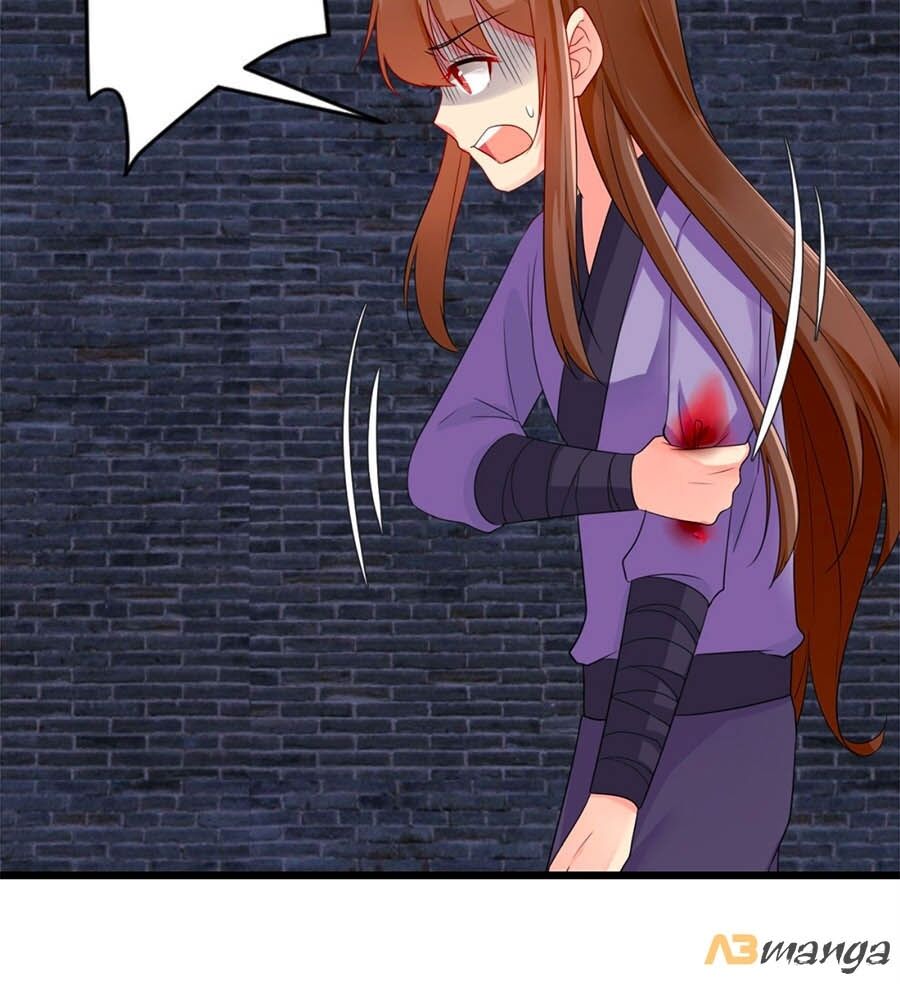 hãn phi đương gia: lãnh vương xin tự trọng chapter 16 14