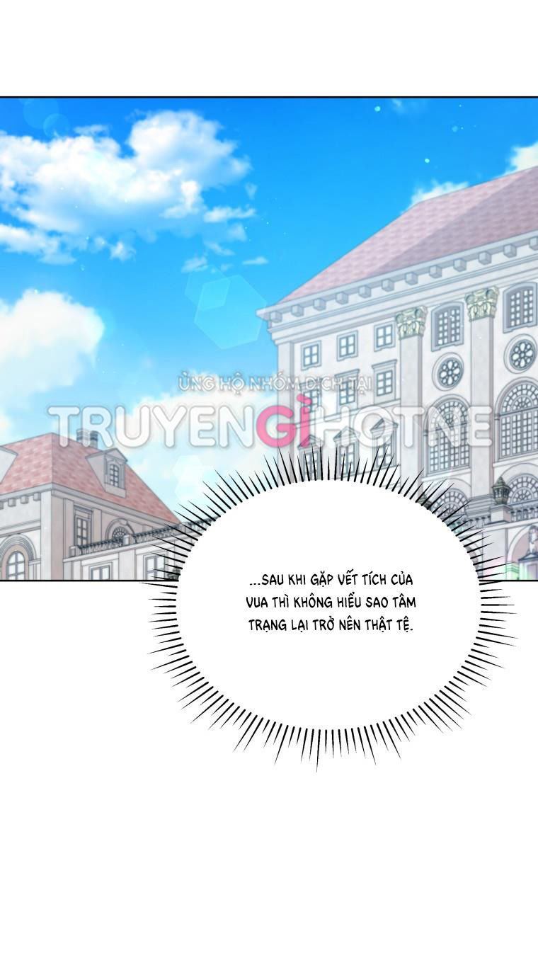 quý cô không thể tiếp cận chapter 86.1 3