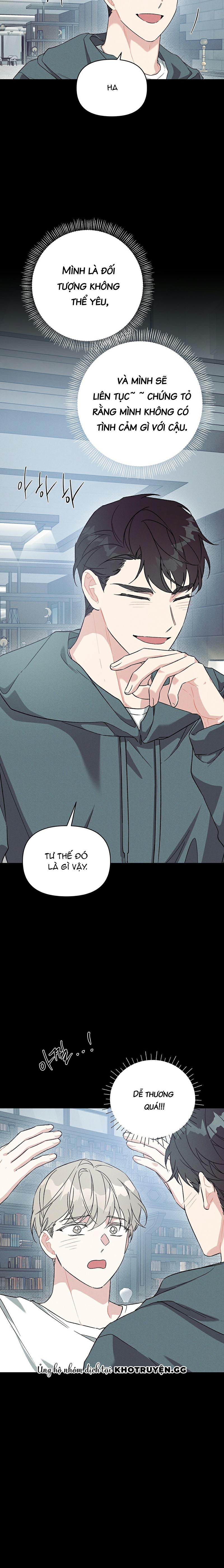 tình yêu của kẻ vô ơn chapter 5 11