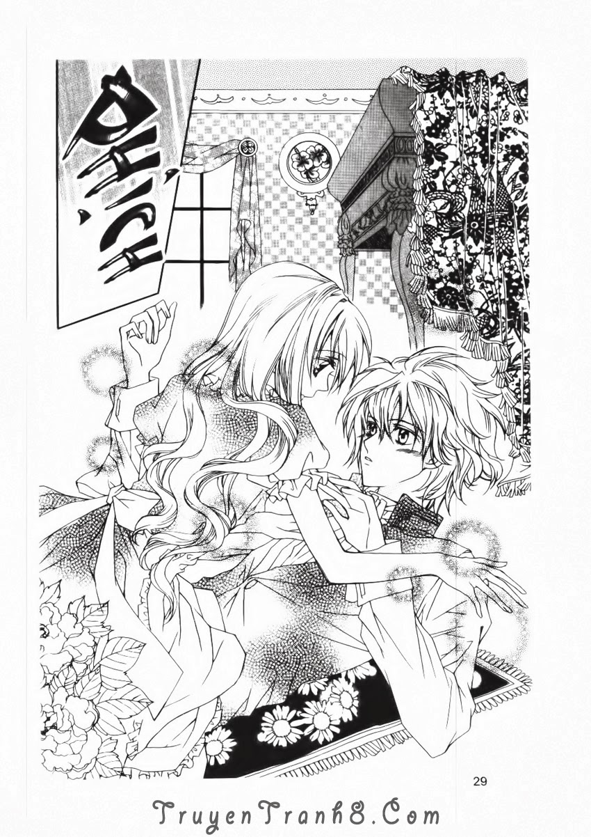 nụ hôn hoàng tử chapter 11 29