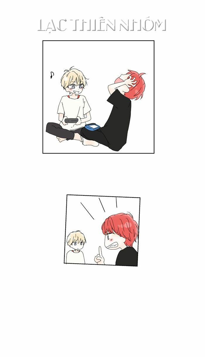 choco ngọt ngào chapter 30 11