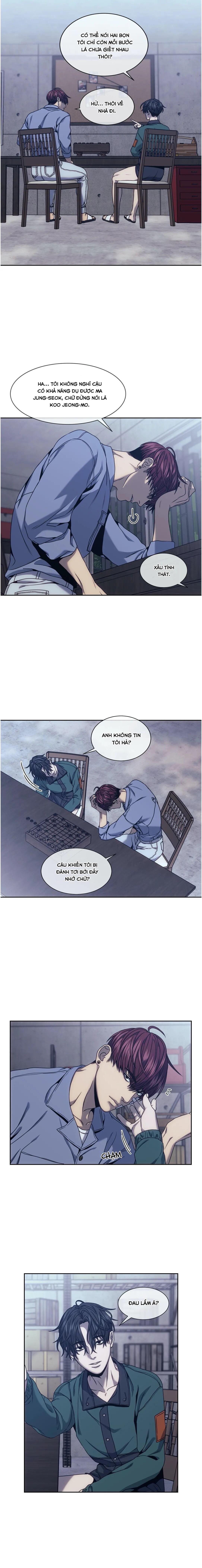 công cuộc báo thù của kẻ yếu thế chapter 13 8