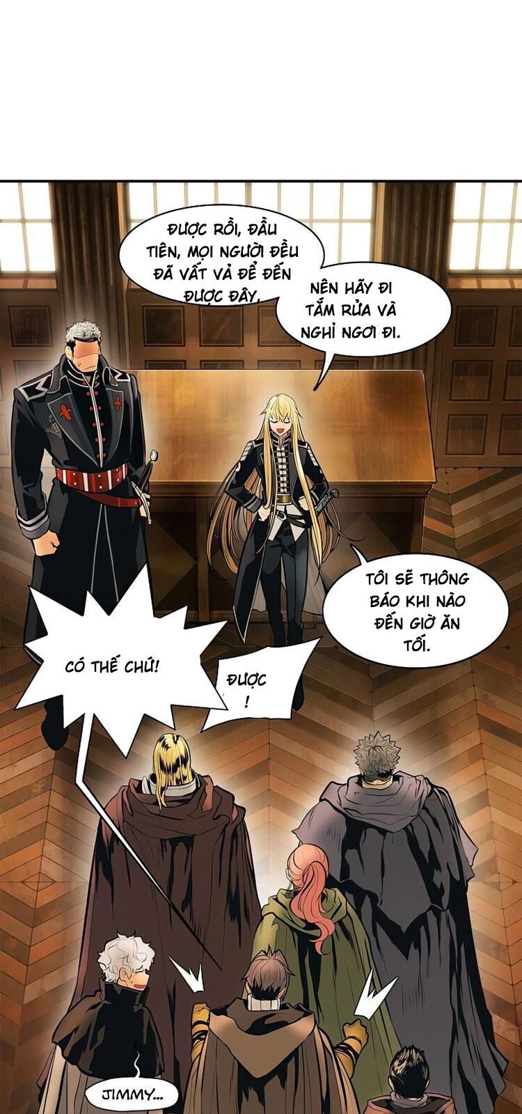 bất bại chân ma chapter 73 8