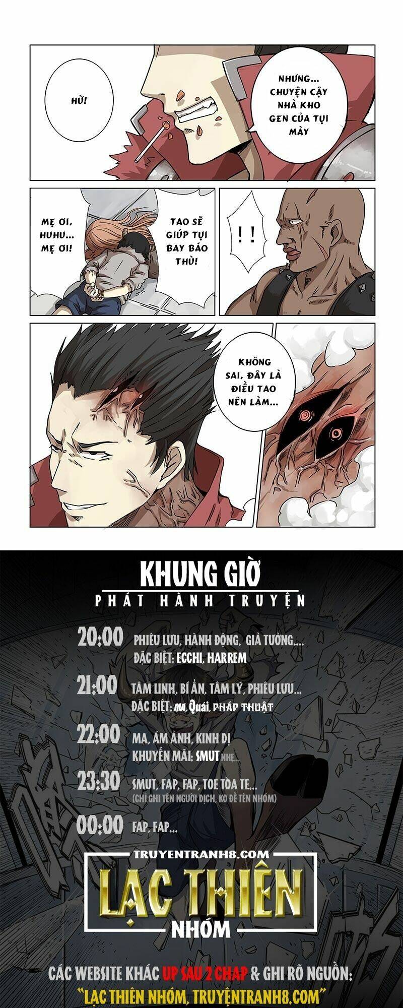 gen thợ săn chapter 5 12