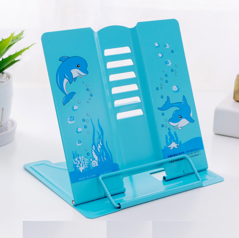 Giá Đỡ Sách Chống Cận loại nhỏ ( 15.2 x12.8 cm )