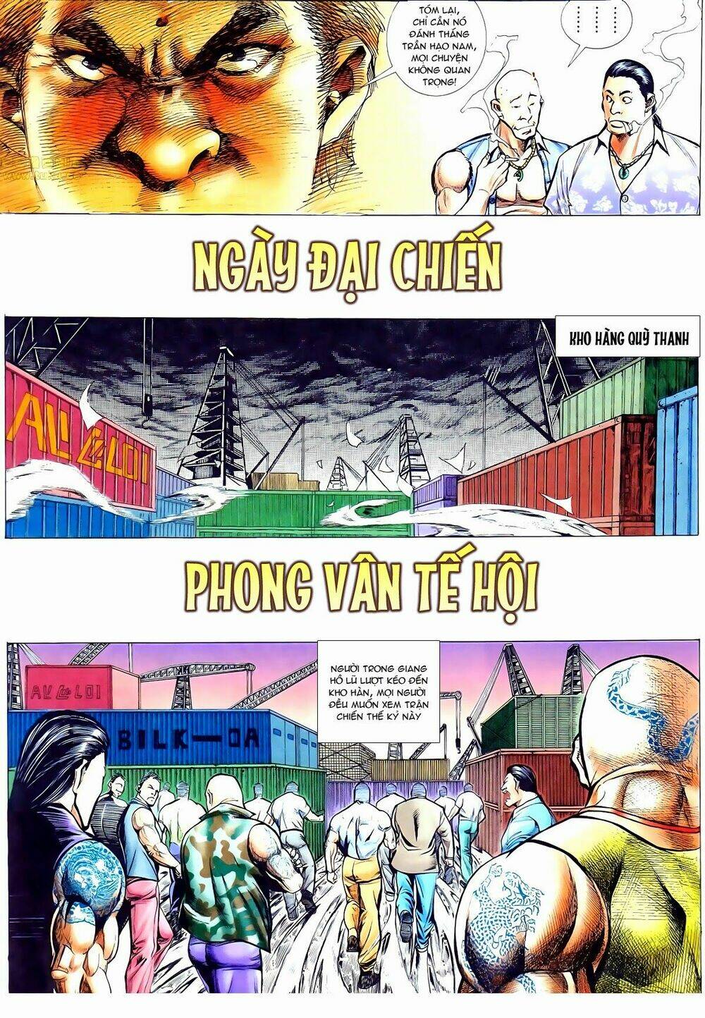 thiếu niên trần hạo nam chapter 64 13