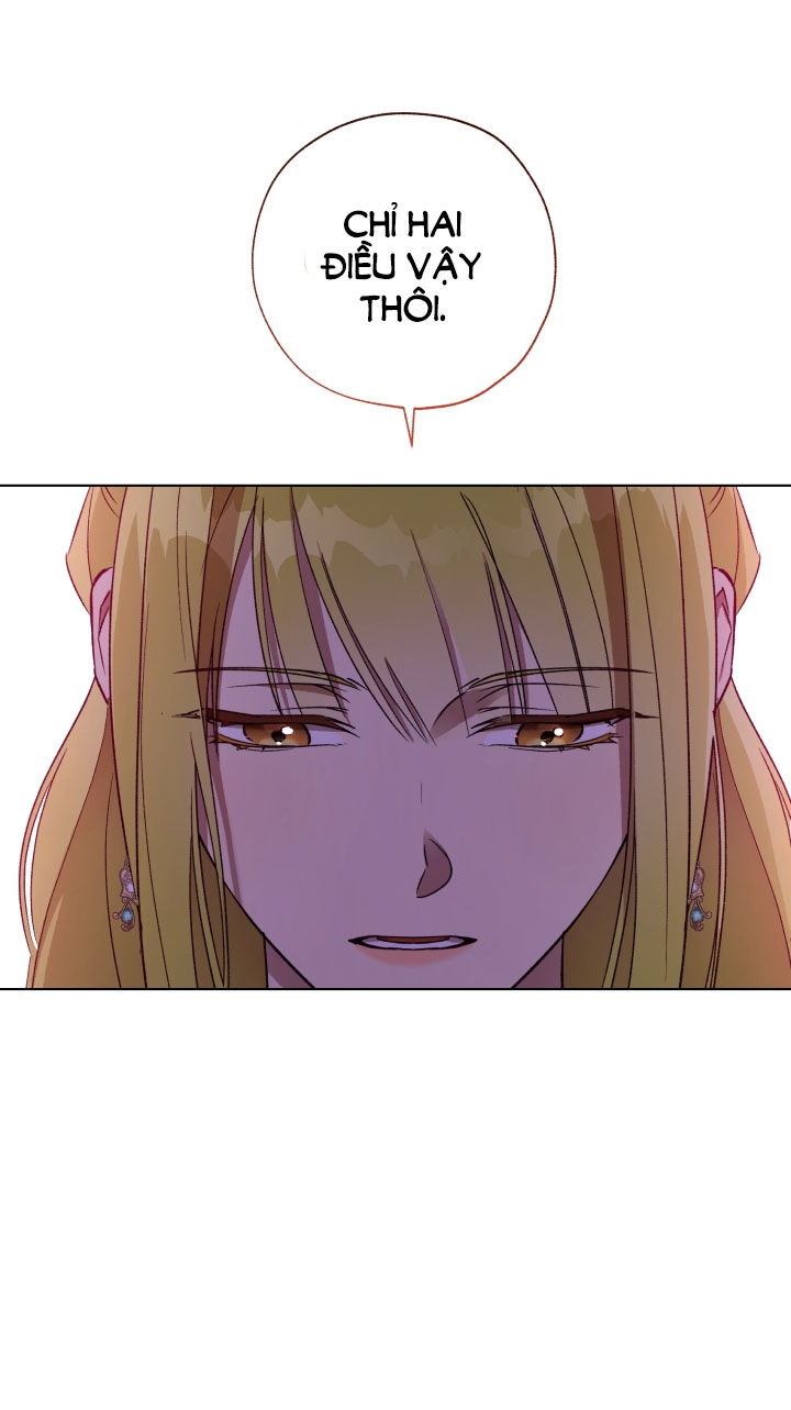 công chúa khắc dấu lên kẻ phản nghịch chapter 35 43