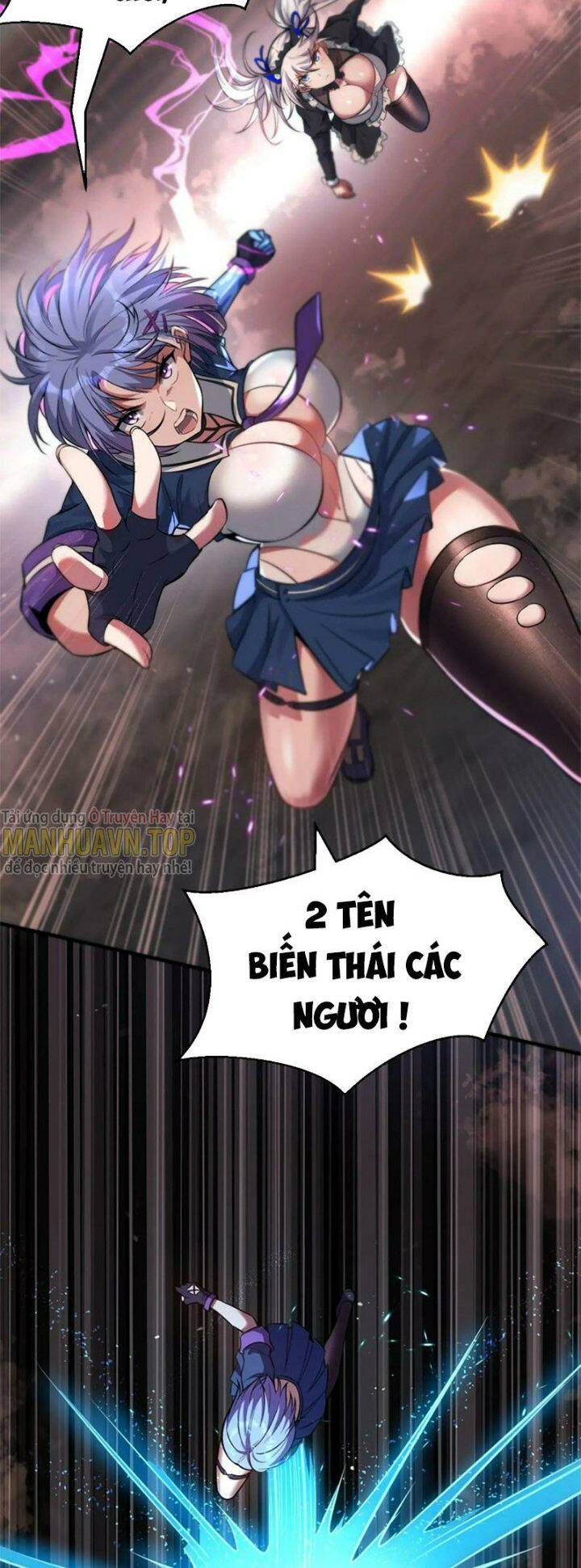 Tu Luyện Thành Tiên Ta Chỉ Muốn Nuôi Nữ Đồ Đệ chapter 96 11