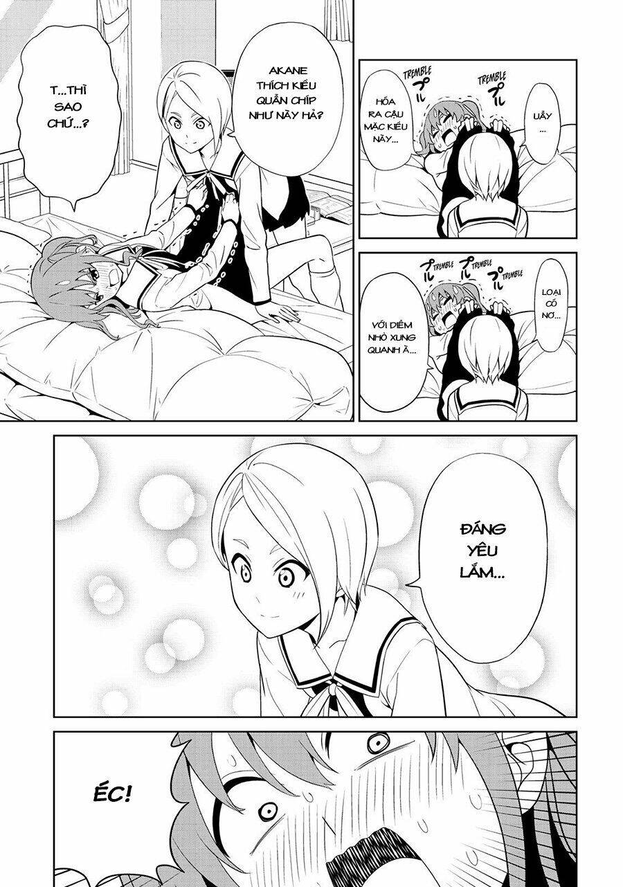aho girl chapter 124 12