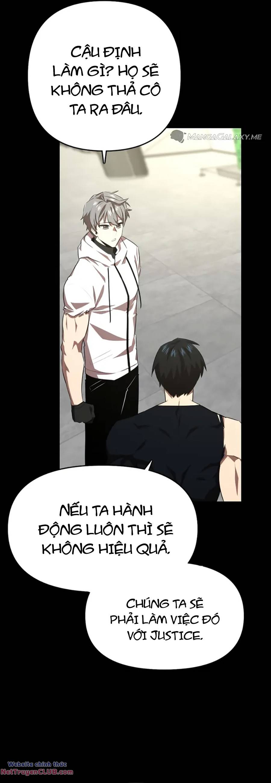 người thay thế anh hùng chapter 31 6