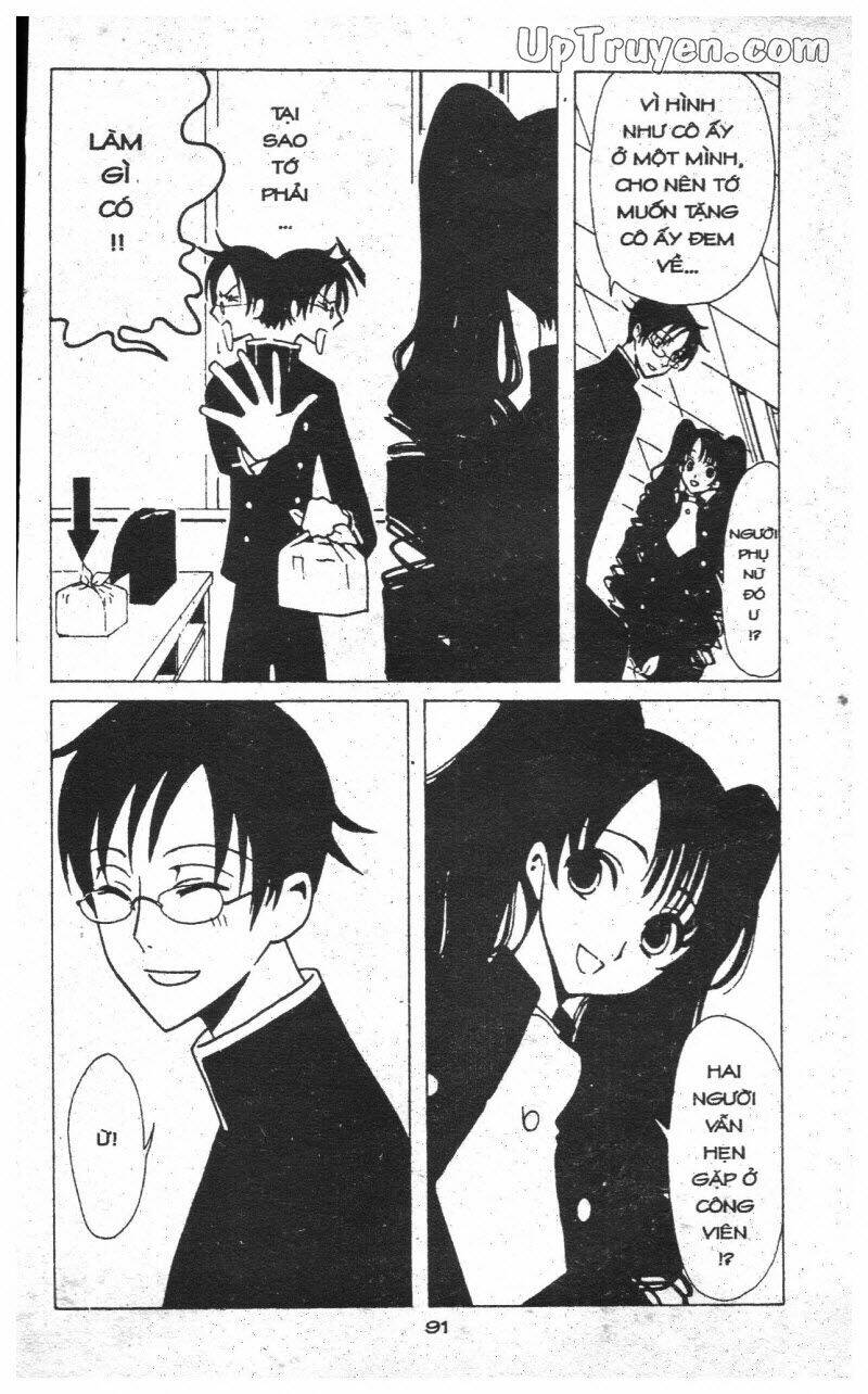xxxholic - hành trình bí ẩn chapter 6 92