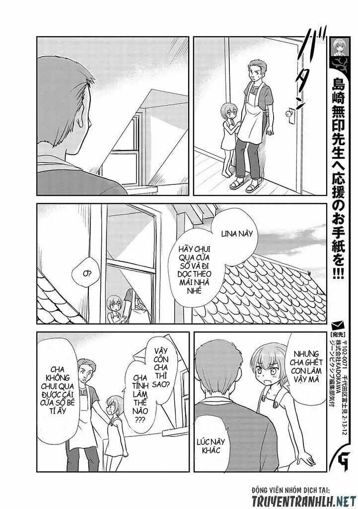 gã orc và cô phù thủy nhỏ chapter 9 6