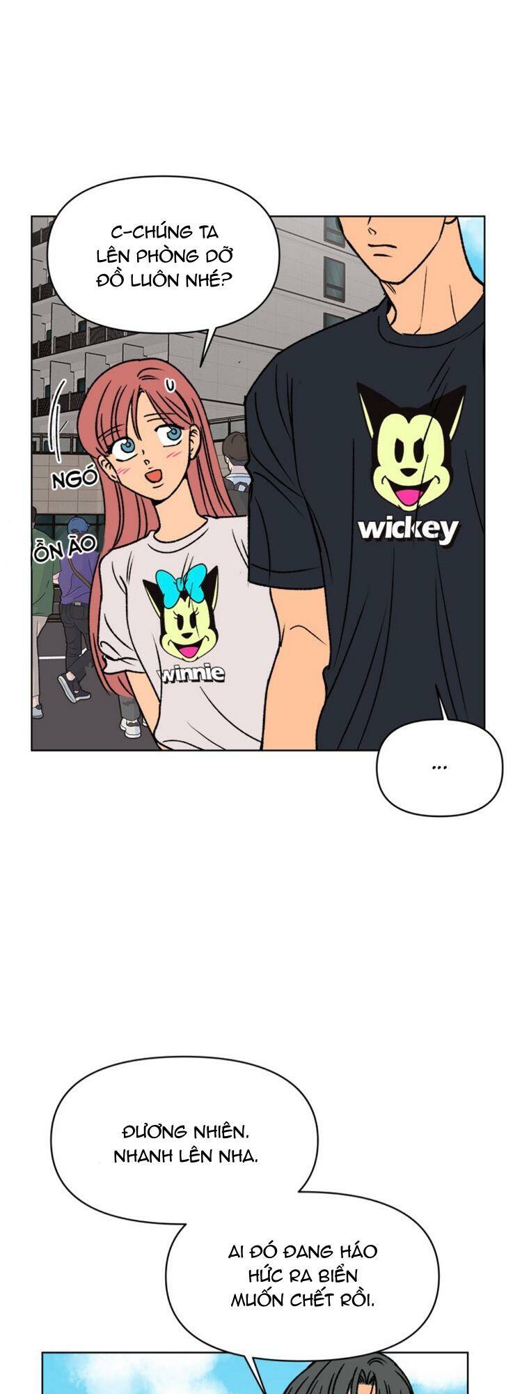 tình xưa viết lại chapter 36 48