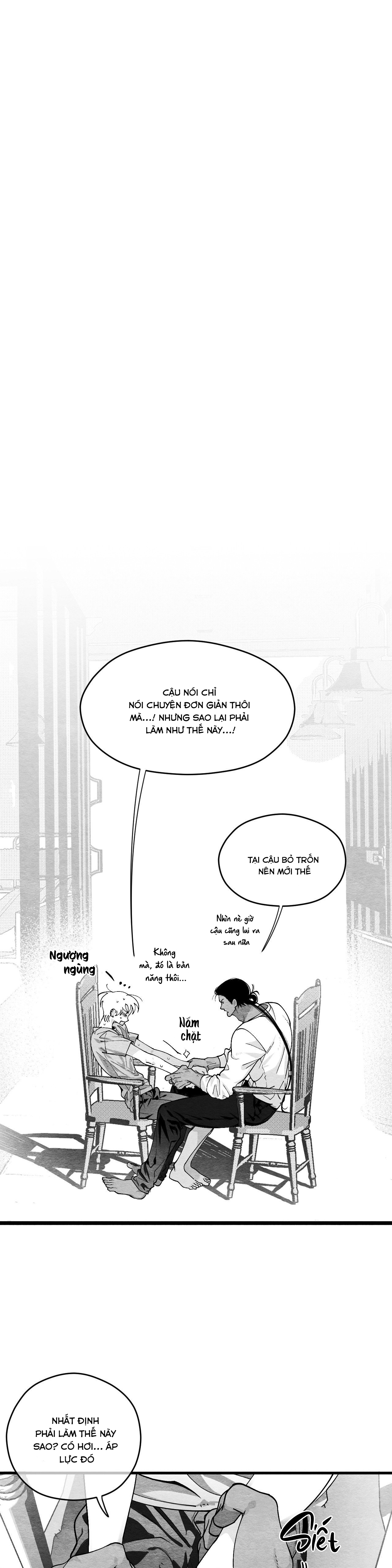 hình thể hoàn mỹ chapter 8 1