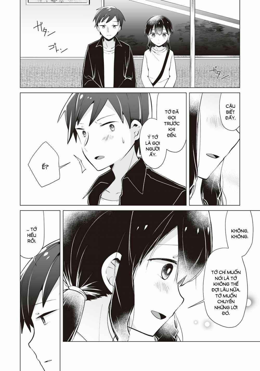 tonari no seki no satou-san chapter 17 13