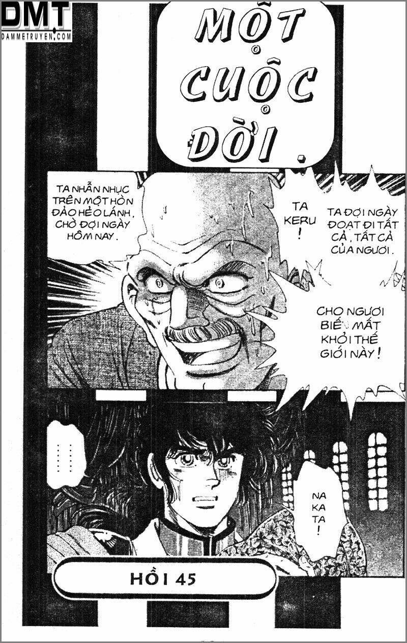 truyền thuyết bá vương phần 2 - vương tử takeru chapter 45 2