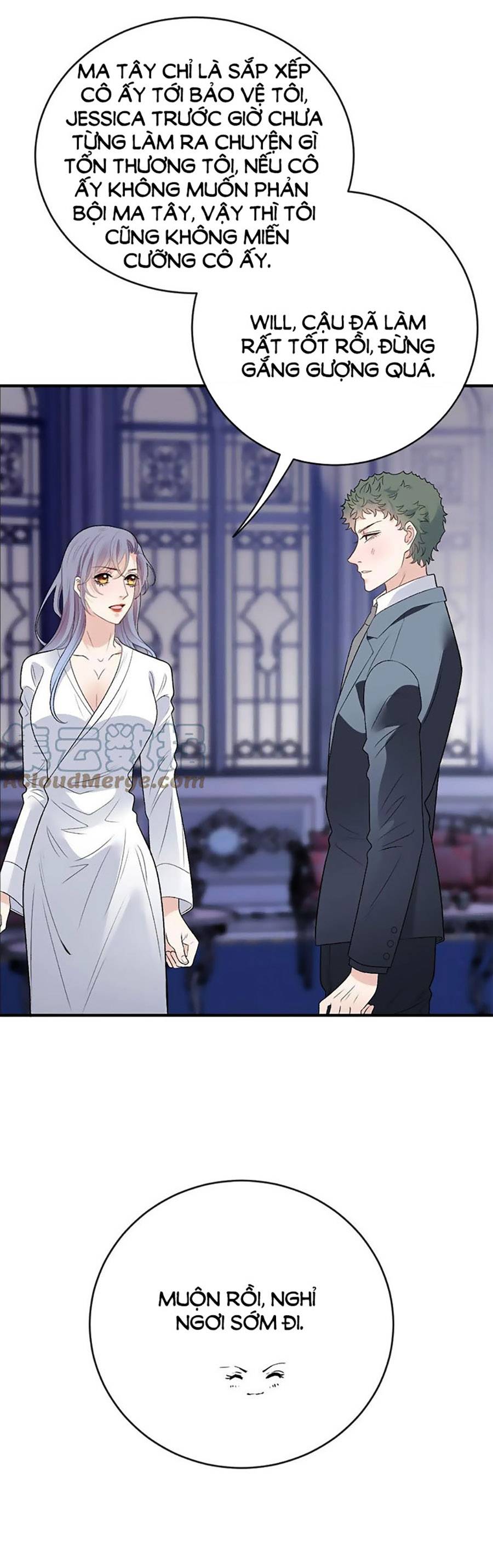 một vợ yêu, một bé con chapter 245 4