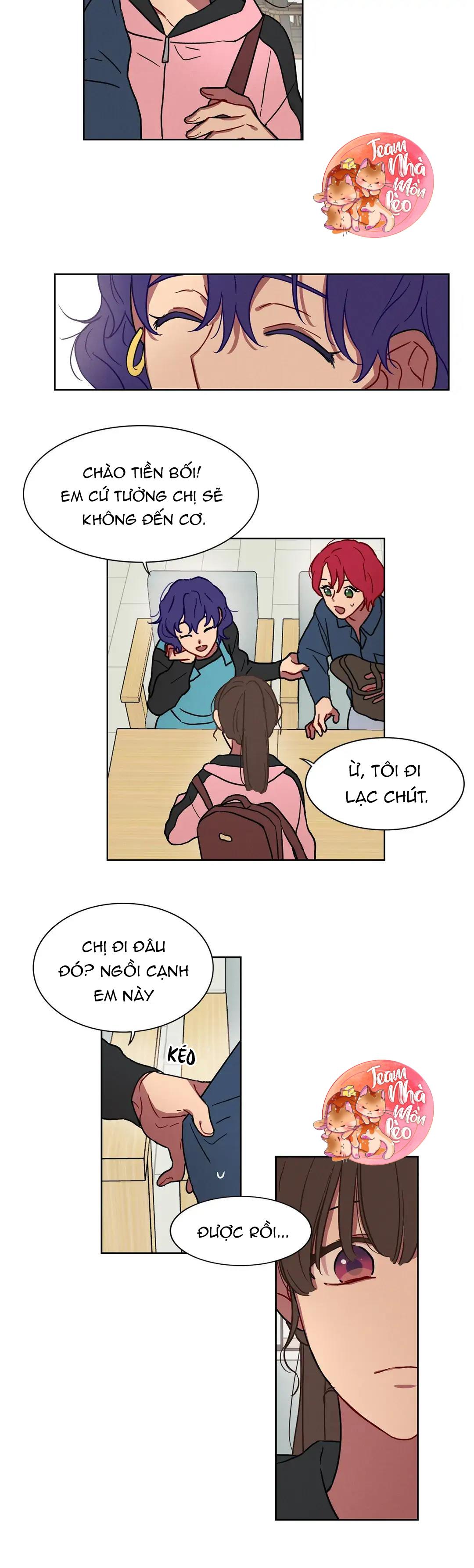 ngủ ngon nhé, lọ lem chapter 11 2