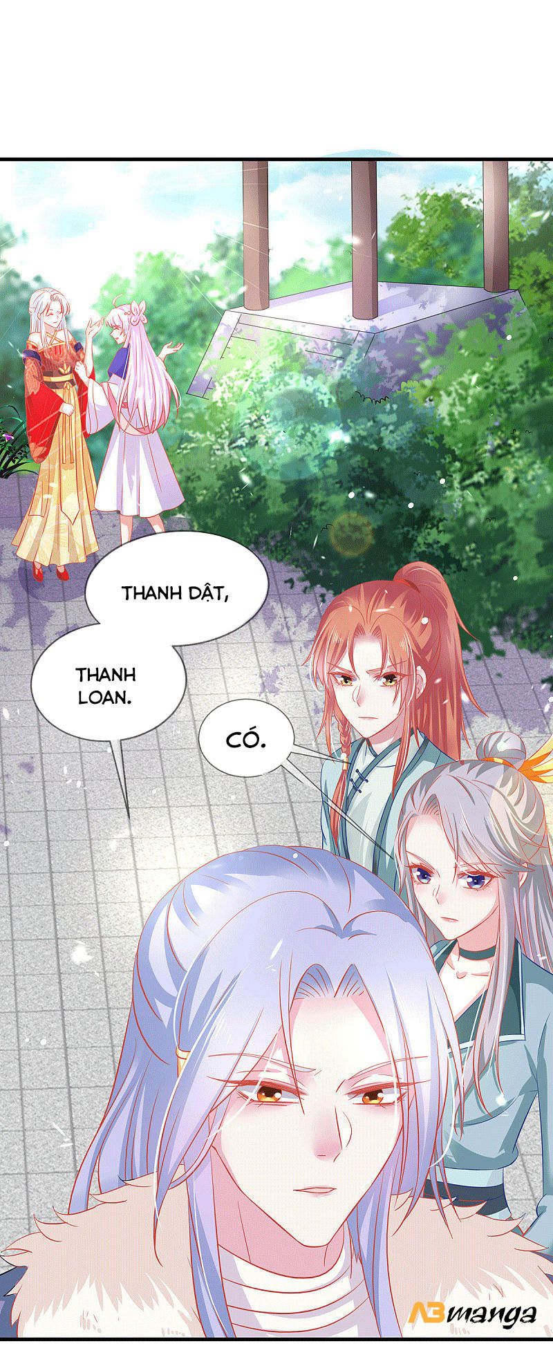 Dưỡng Thú Vi Phi chapter 64 - Trang 21