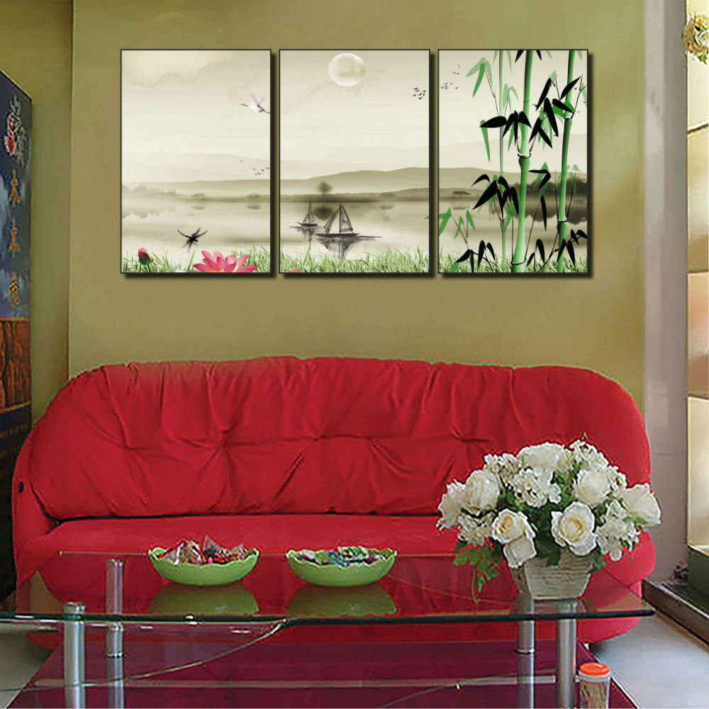 Tranh Trang Trí Nhà Cửa Q12B-ZTH