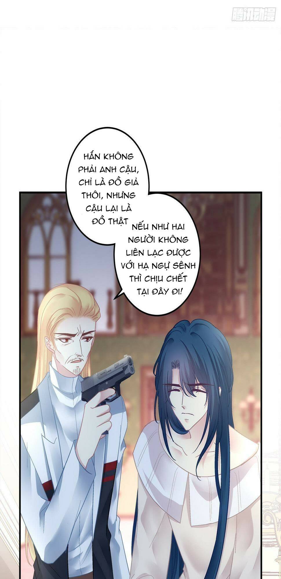 toàn bộ nắm trong tay chapter 164 6