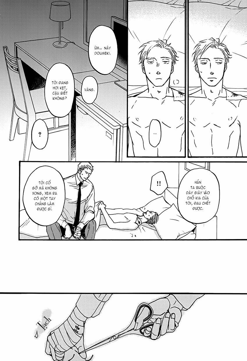 saezuru tori wa habatakanai chapter 15 30