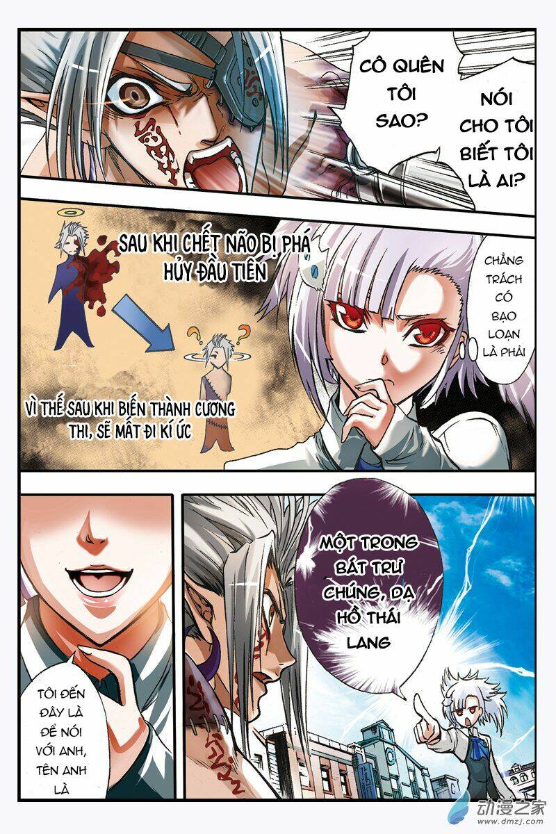 hoan dạ phù đồ chapter 2 18