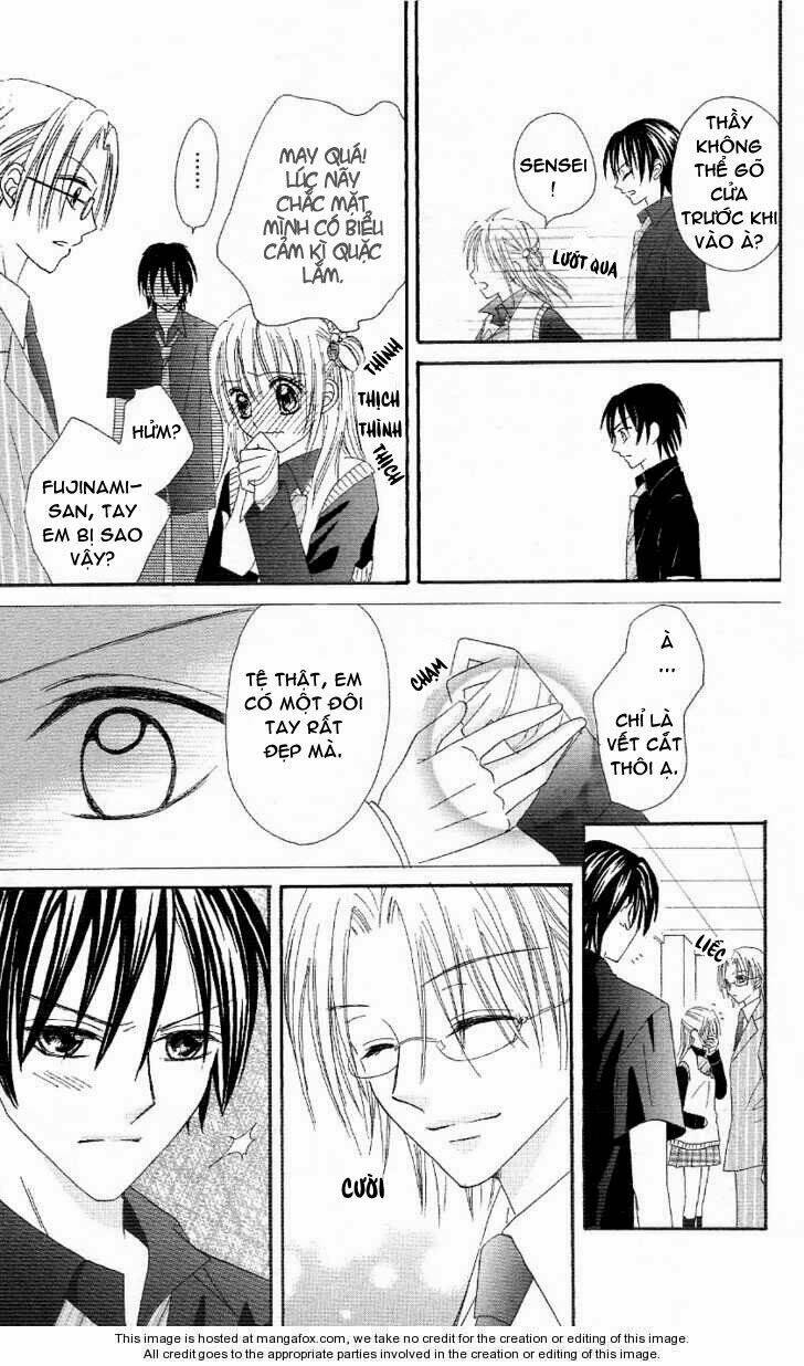 koigokoro senpukuchuu chapter 3 38