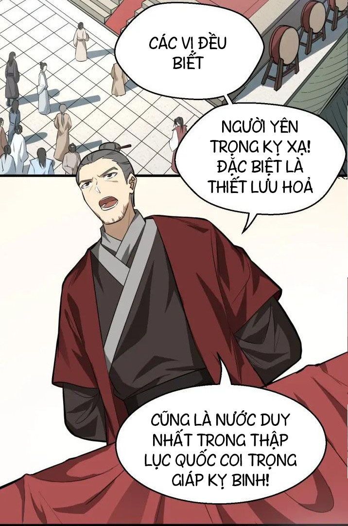 đại nghịch chi môn chapter 65 2