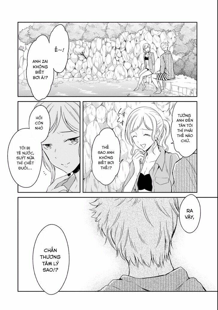 sensei no yasashi koroshi kata chapter 4.1 12