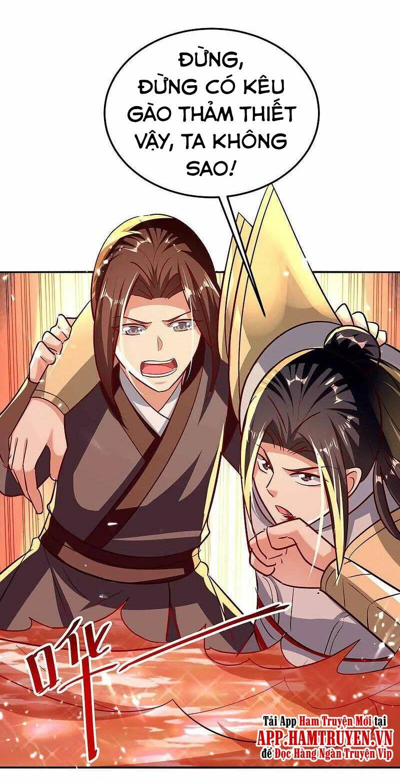 vạn giới tiên vương chapter 178 7