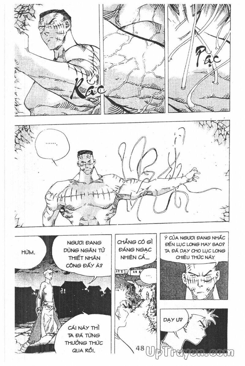 giang hồ bá đạo ký chapter 25 48