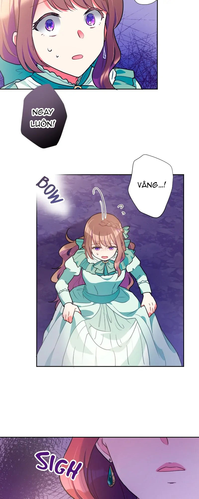 cuộc nổi dậy của người phụ nữ bị nguyền rủa chapter 7.2 21