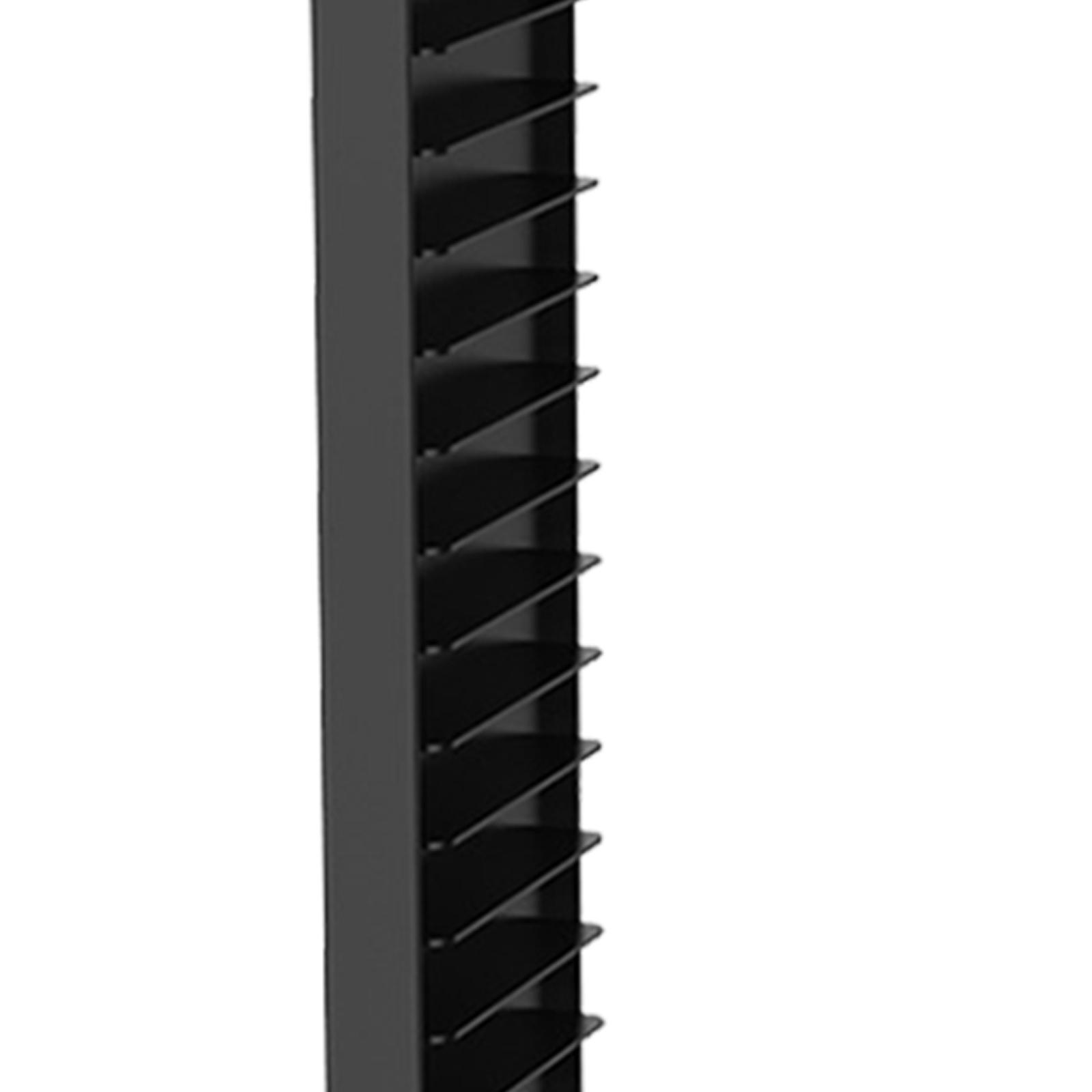 Storage Holder Stability Game Holder Rack for Blu-Ray disks