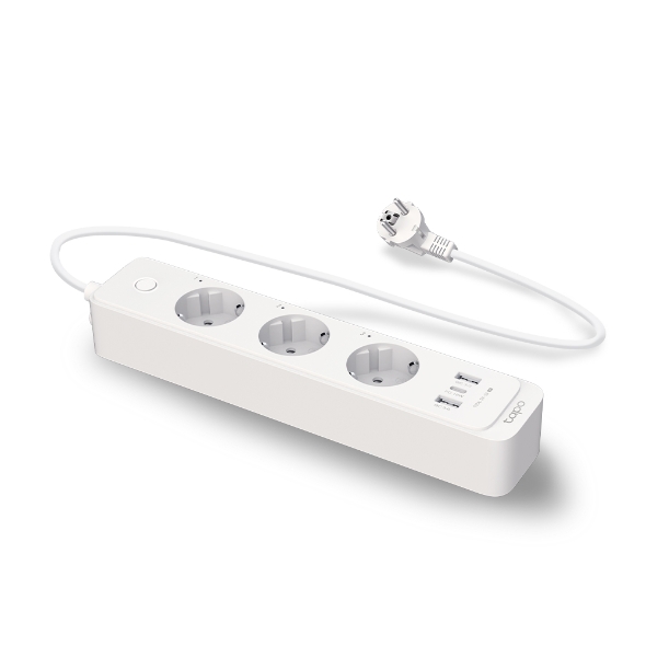 Ổ Cắm Dài TP-Link Wi-Fi Thông Minh Tapo P300 - Hàng Chính Hãng
