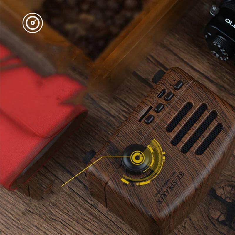 Loa Nghe Nhạc Bluetooth Không Dây Mini Loa Di động Dễ Thương Loa Bluetooth