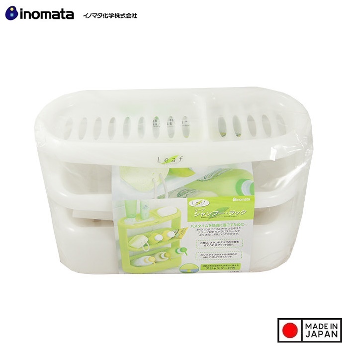Giá để đồ dùng nhà tắm 3 tầng - Hàng Nhật